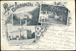 51527 / 3258 - Picture Postcards / Topography / Czech republic / District of Náchod