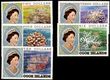 54656 / 3208 - Filatelie / Austrálie a Oceánie / Oceánie a Antarktis / Cookovy ostrovy