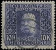 55408 / 2082 - Filatelie / Evropa / Rakousko / Bosna a Hercegovina