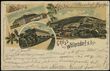 57038 / 3763 - Picture Postcards / Topography / Europe / Austria / Lower Austria (NÖ)