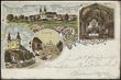 57048 / 3761 - Picture Postcards / Topography / Europe / Austria / Lower Austria (NÖ)