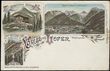 57071 / 3765 - Picture Postcards / Topography / Europe / Austria / Salzburg