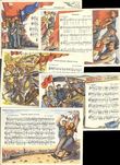 57443 / 3884 - Pohlednice / Motiv / Propaganda - komunizmus