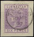 58304 / 2155 - Filatelie / Evropa / Gibraltar