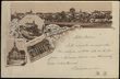 61932 / 2611 - Pohlednice / Místopis / Česká republika / okres Praha-východ
