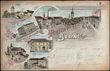 61939 / 2508 - Picture Postcards / Topography / Czech republic / District of Litoměřice