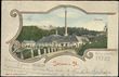 62030 / 2457 - Picture Postcards / Topography / Czech republic / District of Jablonec nad Nisou
