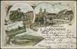 62086 / 2510 - Picture Postcards / Topography / Czech republic / District of Litoměřice