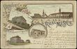 62097 / 2562 - Pohlednice / Místopis / Česká republika / okres Nymburk