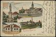 62304 / 2561 - Pohlednice / Místopis / Česká republika / okres Nymburk