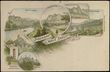 62317 / 2458 - Picture Postcards / Topography / Czech republic / District of Jablonec nad Nisou