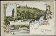 62328 / 2527 - Picture Postcards / Topography / Czech republic / District of Mladá Boleslav
