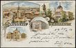 62375 / 2577 - Pohlednice / Místopis / Česká republika / okres Opava