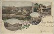 62484 / 2636 - Pohlednice / Místopis / Česká republika / okres Semily