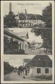 62524 / 2460 - Pohlednice / Místopis / Česká republika / okres Jičín