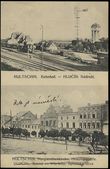 62528 / 2574 - Pohlednice / Místopis / Česká republika / okres Opava