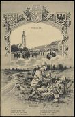 63970 / 2653 - Pohlednice / Místopis / Česká republika / okres Tábor