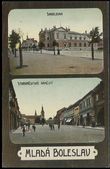 64825 / 2533 - Picture Postcards / Topography / Czech republic / District of Mladá Boleslav