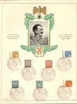 64836 / 1420 - Philately / Other Philatelic Domains / Memorial Cancelled / Bohemia and Moravia