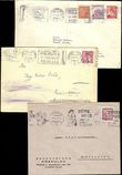 65329 / 1421 - Philately / Other Philatelic Domains / Memorial Cancelled / Bohemia and Moravia