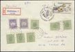 67535 / 0 - Philately / Czechoslovakia 1945-1992 / Postage Due