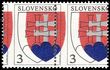 70121 / 1507 - Philately / Slovakia since 1993 / Stamps