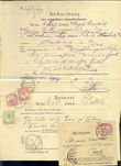 70986 / 0 - Filatelie / Evropa / Maďarsko / Uherské království 1867–1918
