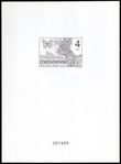 71189 / 0 - Philately / Czech Republic / Memorial and Privileged Prints