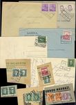 72140 / 0 - Filatelie / Filatelistické obory / Vlaková pošta / ČSR I