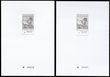 72378 / 0 - Philately / Czech Republic / Memorial and Privileged Prints