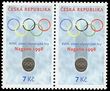 72382 / 0 - Filatelie / Česká republika / Známky