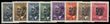72622 / 991 - Philately / Czechoslovakia 1945-1992 / Revolutionary Overprints 1944-1945
