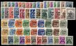 72627 / 992 - Philately / Czechoslovakia 1945-1992 / Revolutionary Overprints 1944-1945