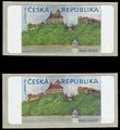 72767 / 0 - Filatelie / Česká republika / Automatové známky