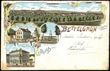 72858 / 2632 - Picture Postcards / Topography / Czech republic / District of Most