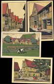 73049 / 2679 - Picture Postcards / Topography / Europe / Germany / Germany