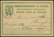 73249 / 1731 - Filatelie / Evropa / Finsko