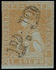 73883 / 1789 - Filatelie / Evropa / Itálie / Staroitalské státy / Toskánsko