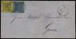 74014 / 1867 - Filatelie / Evropa / Německo / Staroněmecké státy / Bádensko