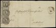 74029 / 1864 - Filatelie / Evropa / Německo / Staroněmecké státy / Bádensko