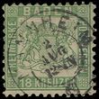 74852 / 1865 - Filatelie / Evropa / Německo / Staroněmecké státy / Bádensko