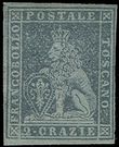 74859 / 1785 - Filatelie / Evropa / Itálie / Staroitalské státy / Toskánsko
