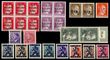 75182 / 999 - Philately / Czechoslovakia 1945-1992 / Revolutionary Overprints 1944-1945