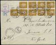 75569 / 0 - Filatelie / Evropa / Německo / Vydání 1870-1945