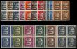 75635 / 995 - Philately / Czechoslovakia 1945-1992 / Revolutionary Overprints 1944-1945