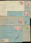 75907 / 1244 - Filatelie / ČSR II. / Filatelistické obory / Vězeňská pošta a pracovní tábory