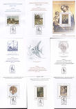 75981 / 1375 - Philately / Czech Republic / Memorial and Privileged Prints