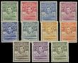 79500 / 644 - Filatelie / Afrika / Jižní a střední Afrika / Basutsko