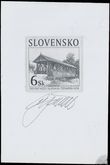 80507 / 1598 - Filatelie / Slovensko 1993 / Známky