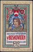 84108 / 2815 - Pohlednice / Místopis / Česká republika / okres Blansko